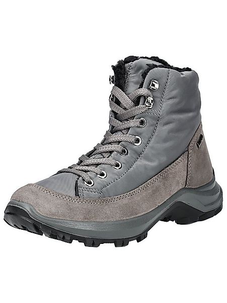 Imac Imac Stiefelette Veloursleder Stiefelette günstig online kaufen