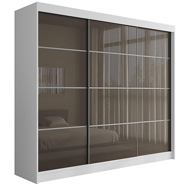 ALTDECOR Schiebetürenschrank PEKA3 (Kleiderschrank Garderobenschrank mit günstig online kaufen