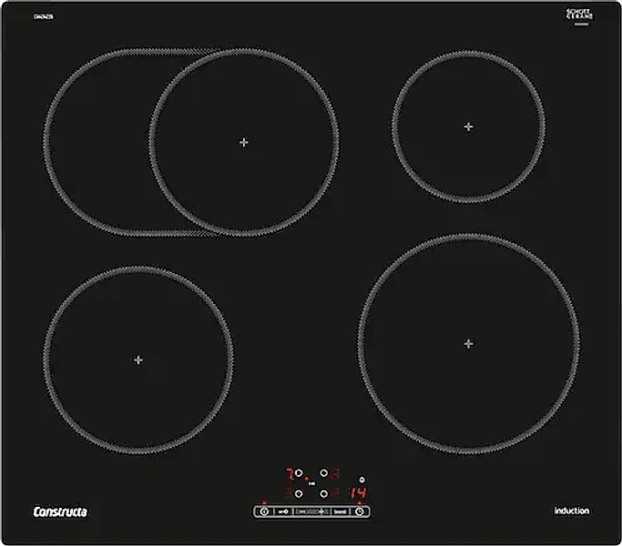 Constructa Induktions-Kochfeld »CA434235« günstig online kaufen
