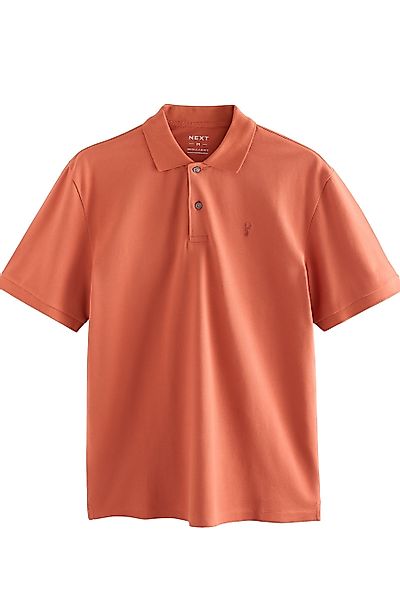 Next Poloshirt Piqué-Poloshirt (1-tlg) günstig online kaufen