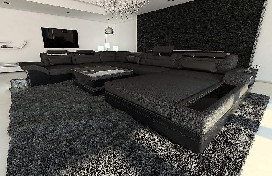 Sofa Dreams Wohnlandschaft Polster Sofa Couch günstig online kaufen