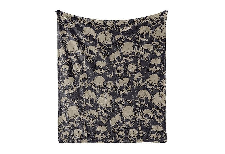 Wohndecke Gemütlicher Plüsch für den Innen- und Außenbereich, Abakuhaus, Sk günstig online kaufen