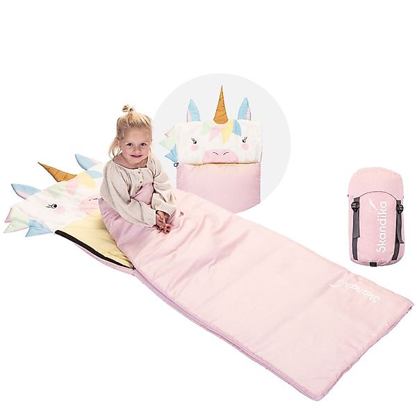 Skandika Schlafsack Soti, Schlafsack für Kinder günstig online kaufen