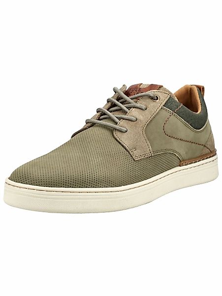 Bullboxer Sneaker "Bullboxer Sneaker Leder/Textil" günstig online kaufen
