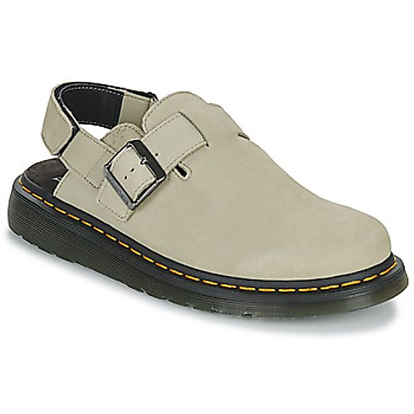 Dr. Martens  Clogs Jorge II  Warm Stone Buttersoft günstig online kaufen