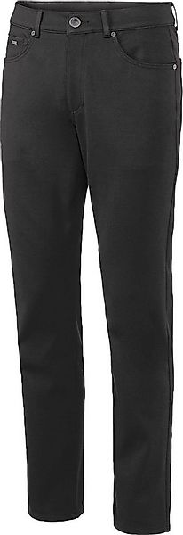 Zerberus Jerseyhose perfekte Passform, im lässigen 5-Pocket-Stil günstig online kaufen