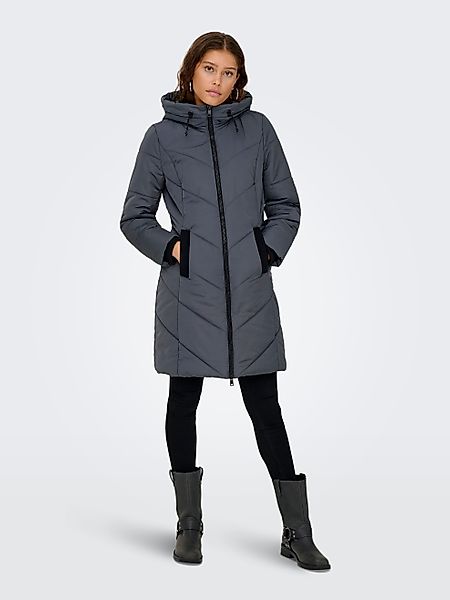 ONLY Steppmantel ONLEBBA PUFFER COAT CS günstig online kaufen