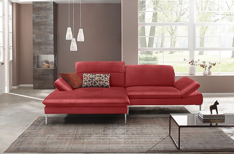 W.SCHILLIG Ecksofa "enjoy&MORE, Designsofa, elegant und bequem, L-Form", mi günstig online kaufen