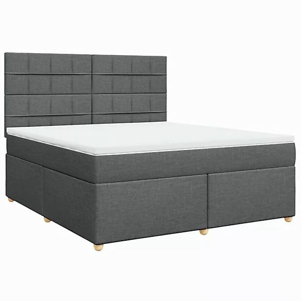 vidaXL Boxspringbett günstig online kaufen