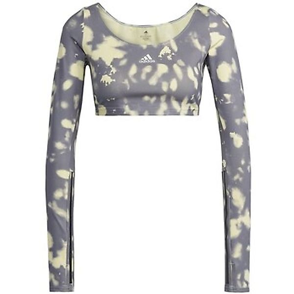 adidas  T-Shirt W Hyglm Cro Aop günstig online kaufen