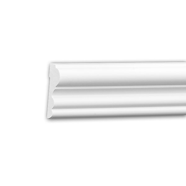 PROFHOME 151400 Wand- und Friesleiste Stuckleiste Zierleiste Friesleiste 2 günstig online kaufen