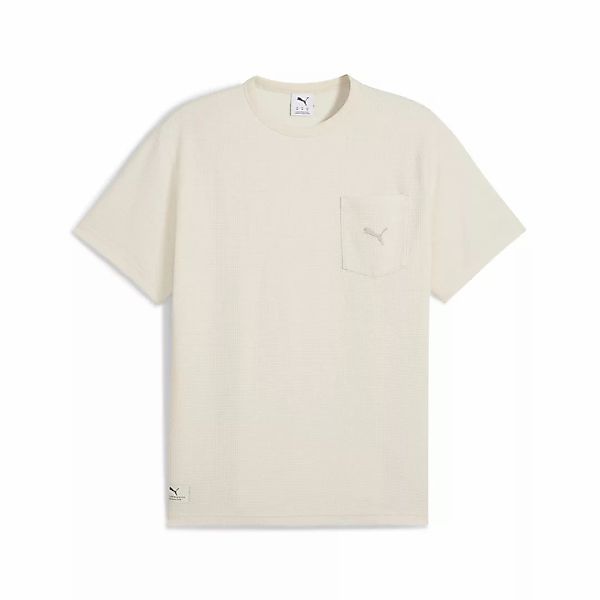 PUMA T-Shirt "PUMA Class Relaxed Pinnacle T-Shirt Herren" günstig online kaufen