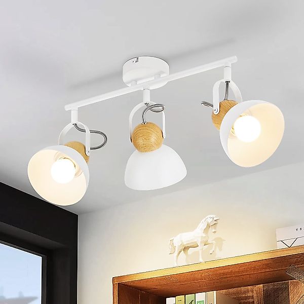 ZMH Deckenstrahler 2/3/4 Flammig 350° Schwenkbar günstig online kaufen