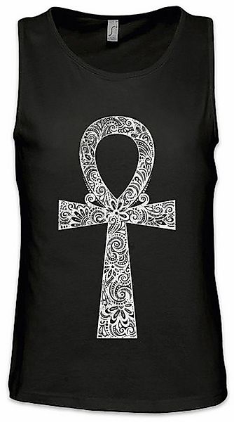 Urban Backwoods Tanktop Anch Ärmelloses T-Shirt Kreuz Ägypten Life Symbol Ä günstig online kaufen