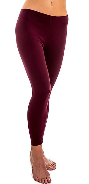 HERMKO Leggings 5720 Damen Leggings aus günstig online kaufen