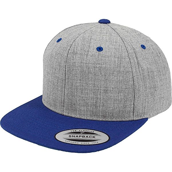 Flexfit Snapback Cap Flexfit Classic Snapback günstig online kaufen