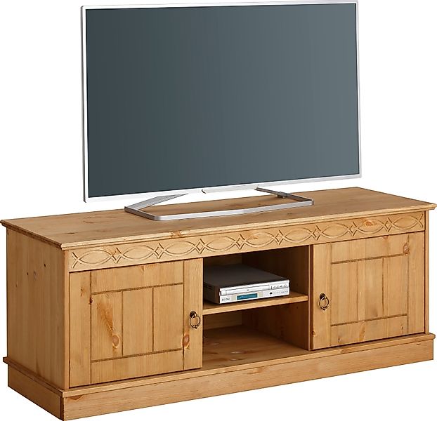 Home affaire TV-Board "Indra", wahlweise in 2 Breiten, Fernsehtisch günstig online kaufen