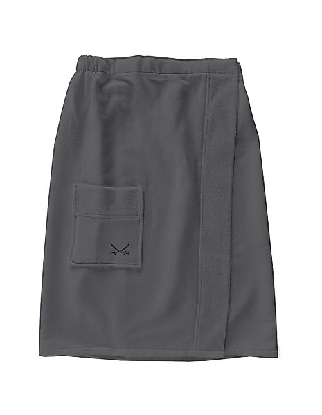 Sansibar Sylt Bademantel Saunakilt SANSIBAR BL günstig online kaufen