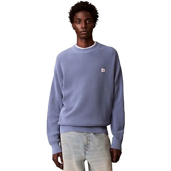 Ck Jeans  Sweatshirt Ls Ez Cotton Waffle günstig online kaufen