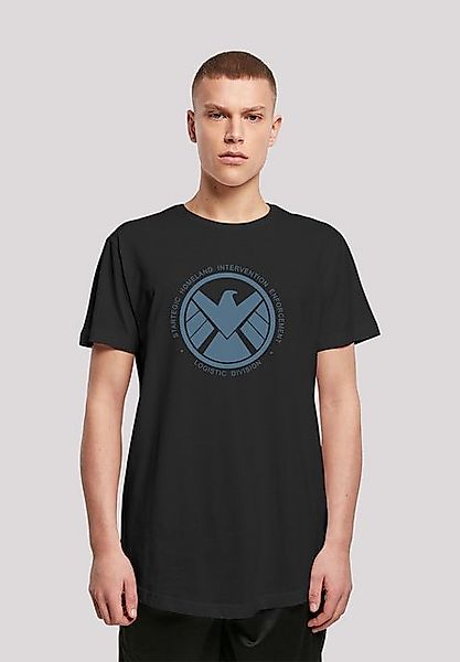 F4NT4STIC T-Shirt Marvel Avengers Agent Of SHIELD Print günstig online kaufen