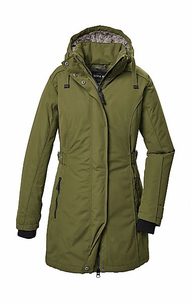 G.I.G.A. DX by killtec Parka "GW 70 WMN PRK", Wind- und wasserdichter Damen günstig online kaufen