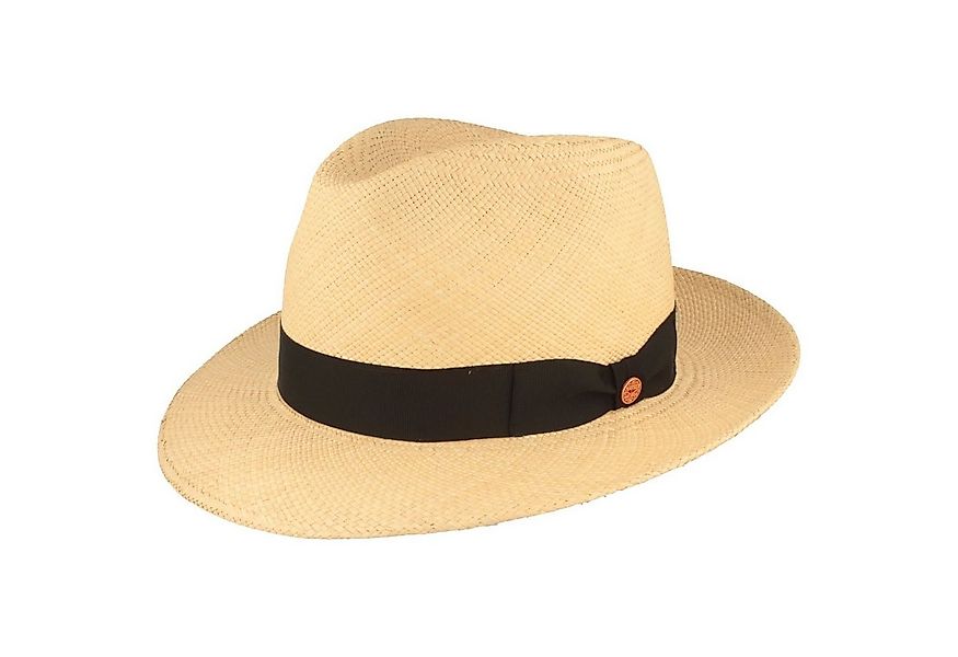 Mayser Strohhut Panama Hut Albenga mittelbreiter Bogart mit UV-Schutz günstig online kaufen