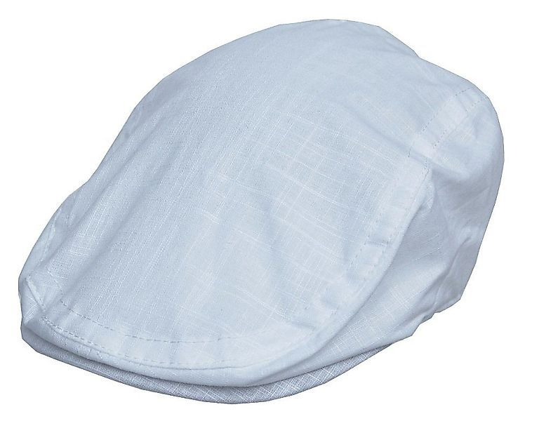 Cool4 Schiebermütze Gatsby Flatcap Unisex Leinen günstig online kaufen
