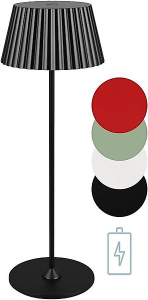 lightling LED Tischleuchte Suela, LED fest integriert, Warmweiß, inkl. Lade günstig online kaufen