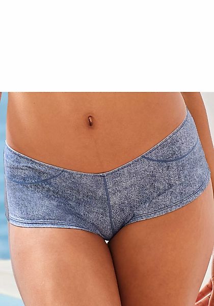 Vivance Panty, in Jeans-Optik günstig online kaufen