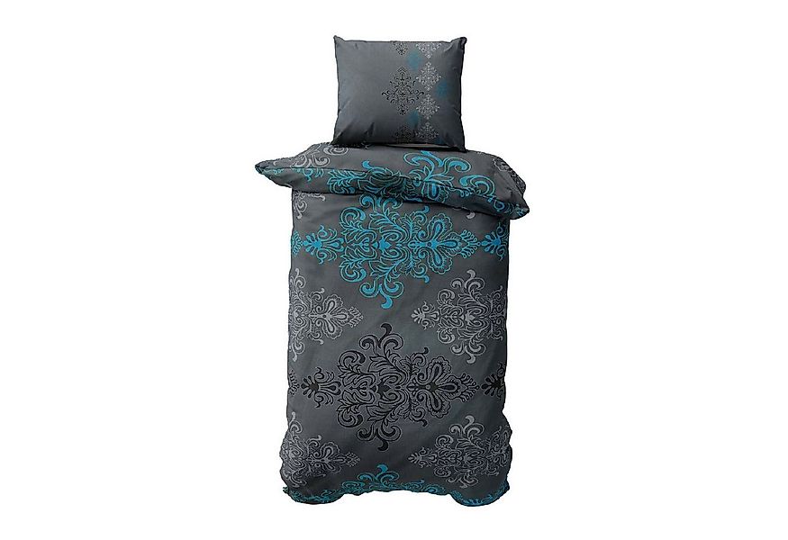 CLASS HOME COLLECTION Bettwäsche aus Baumwolle – Ganzjahres Bettwäsche-Set günstig online kaufen