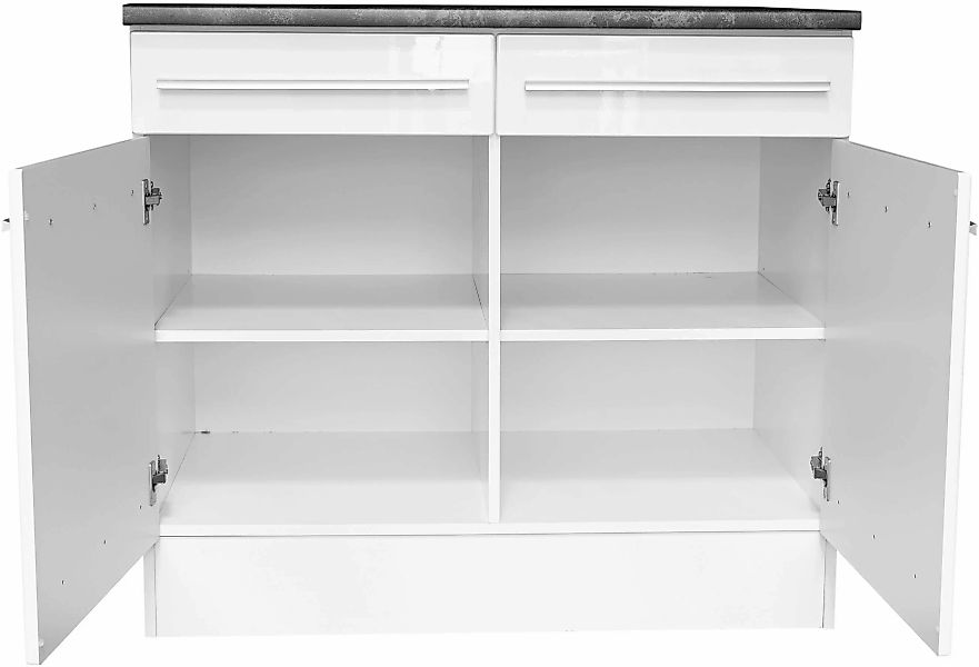 BASIC by Balculina Unterschrank "Jazz 100er Unterschrank, Küschenschrank Bx günstig online kaufen
