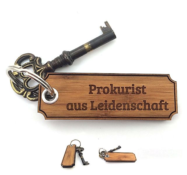 Mr. & Mrs. Panda Schlüsselanhänger Prokurist günstig online kaufen
