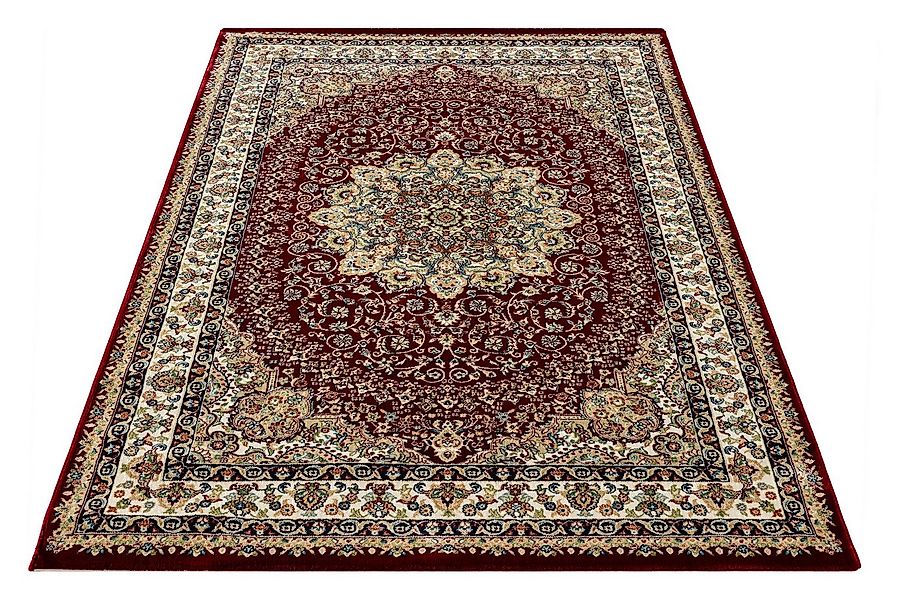 Carpetilla Designteppich Designer Wohnzimmer Teppich Asfahan Orientalisch b günstig online kaufen