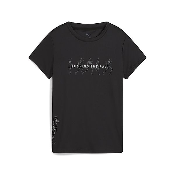 PUMA Laufshirt Lauf-T-Shirt mit Grafik und günstig online kaufen