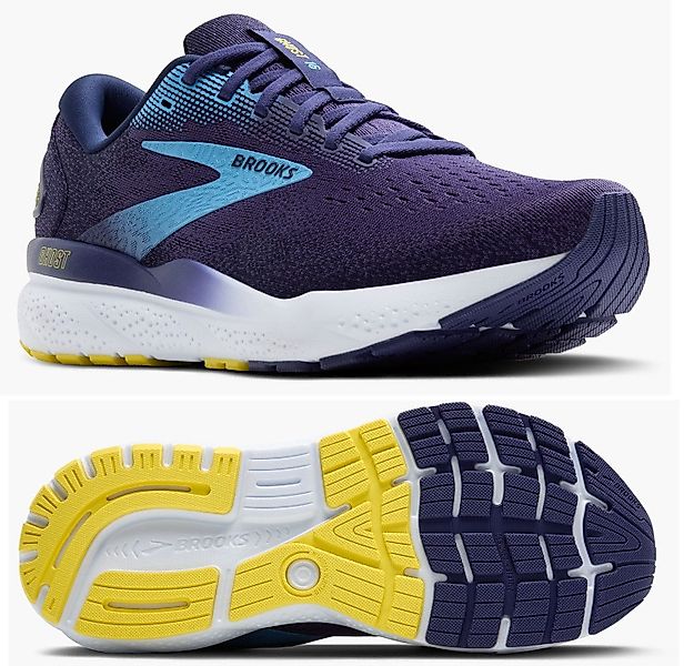 Brook Brooks Ghost 16 Herren Running günstig online kaufen