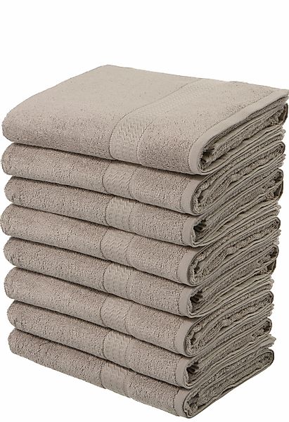 my home Handtücher Juna, als Set günstig online kaufen