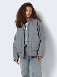 Noisy may Blusenjacke NMHALSTON L/S BOMBER günstig online kaufen