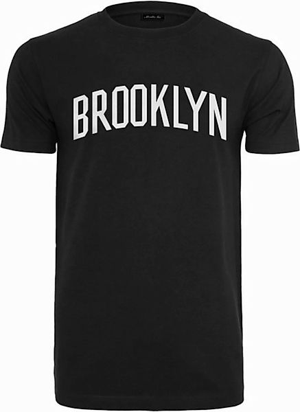 MisterTee T-Shirt MisterTee Herren Brooklyn Tee (1-tlg) günstig online kaufen