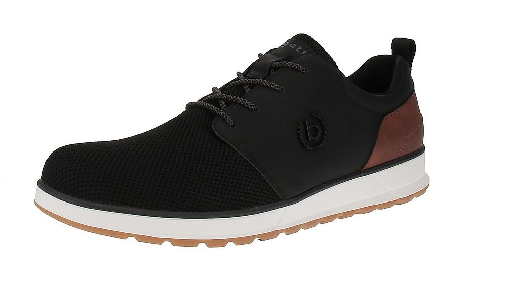 bugatti bugatti 331-AFB01-6900 - Herren Sneaker - 1000-Schwarz Sneaker günstig online kaufen