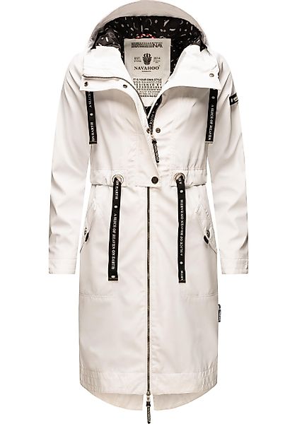 Navahoo Funktionsparka Josinaa stylische Übergangs Outdoorjacke günstig online kaufen