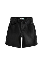 Next Jeansshorts Hourglass Jeansshorts mit Krempelsaum günstig online kaufen