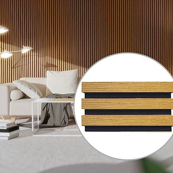 HORI 3D Wandpaneel HORI WALL Akustik günstig online kaufen