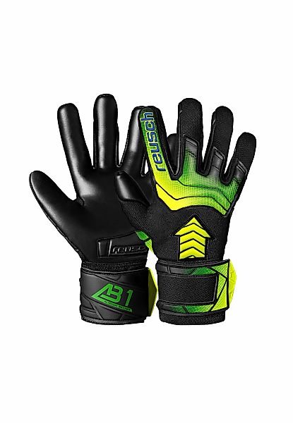 Reusch Torwarthandschuhe "Attrakt AB1 Infinity", mit Evolution Negative Cut günstig online kaufen