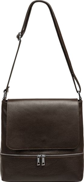 Caspar Umhängetasche - Damen Ledertasche Messenger günstig online kaufen