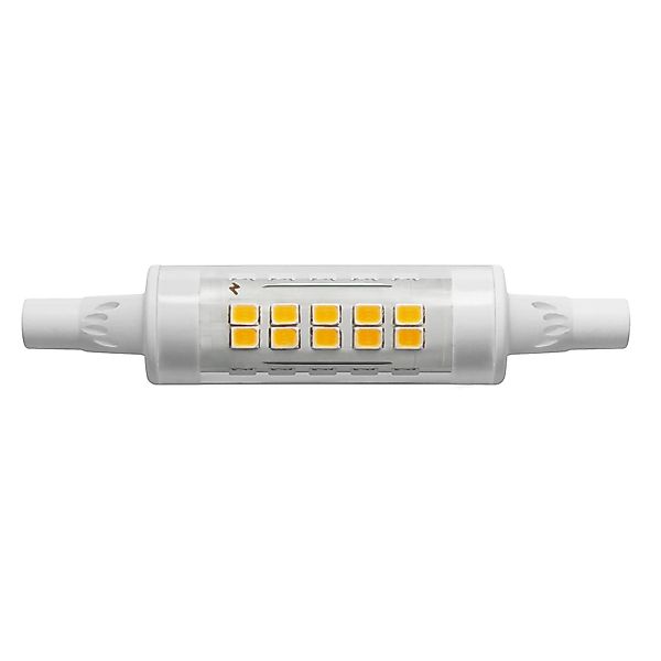 Arcchio LED-Lampe R7s 78 mm 4,9 W 2.700 K, dimmbar günstig online kaufen