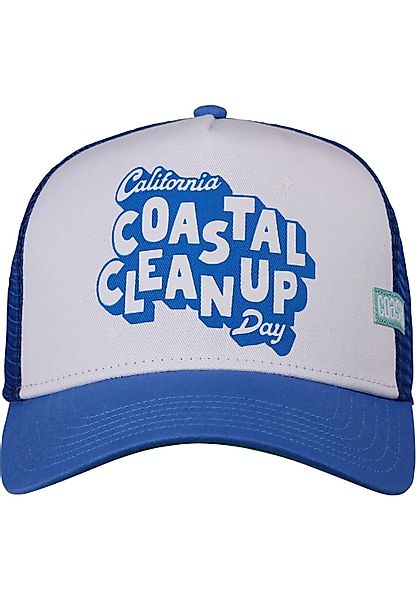 Coastal Trucker Cap "Coastal HFT CleanUpDay" günstig online kaufen