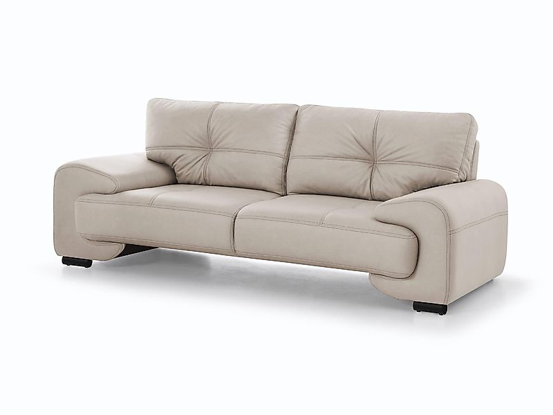 Beautysofa Sofa Dreisitzer Sofa Couch OMEGA günstig online kaufen