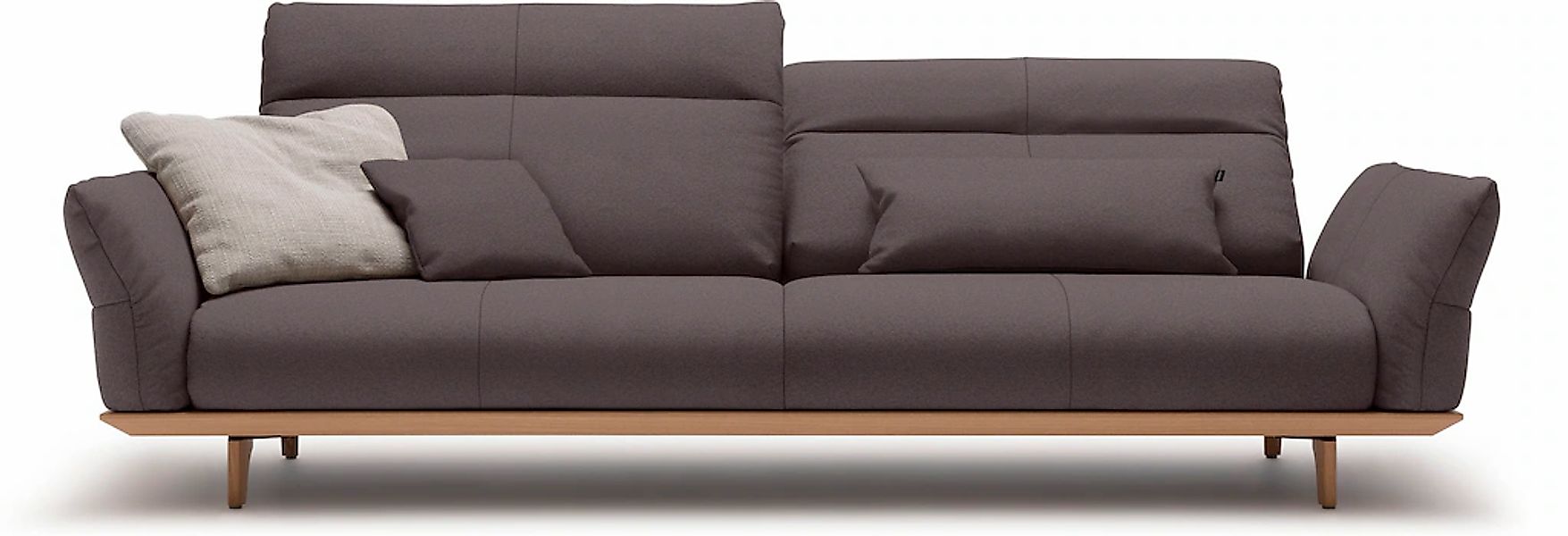 Creation BY ROLF BENZ 4-Sitzer "CR.460 Designsofa mit erstklassigem Sitzkom günstig online kaufen