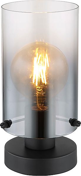 GLOBO LIGHTING Tischleuchte »FLORENTINA« E27 1 Stk. Tischlampe Nachttischla günstig online kaufen