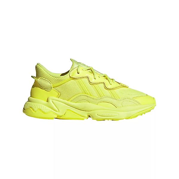 Adidas Originals Ozweego Sportschuhe EU 46 Frozen Yellow / Frozen Yellow / günstig online kaufen